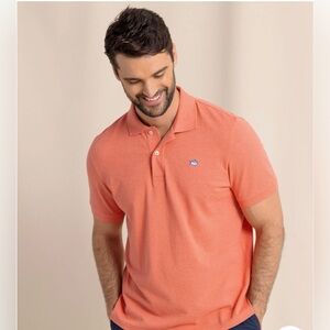 Men’s southern tide skipjack polo size medium